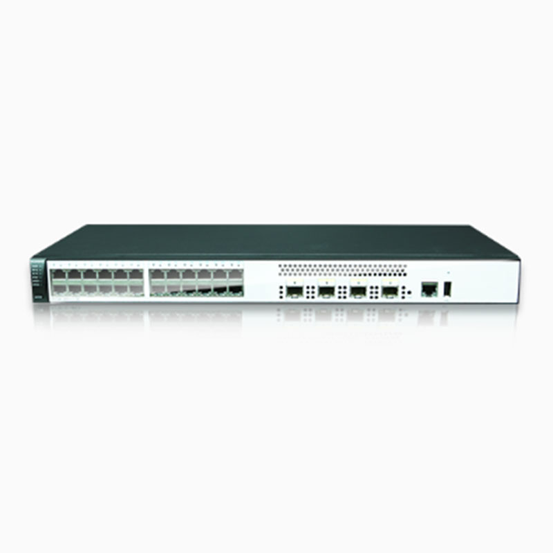 S5720-LI系列精简型千兆以太交换机