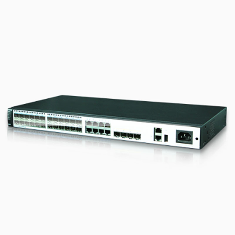 S5720-SI系列标准型千兆以太交换机