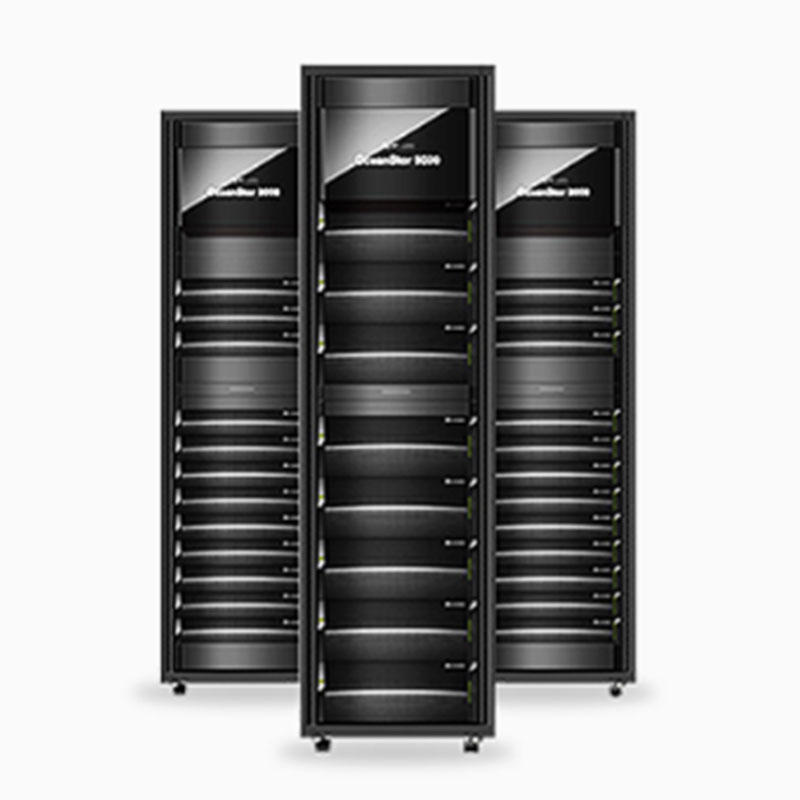 OceanStor 9000横向扩展文件存储