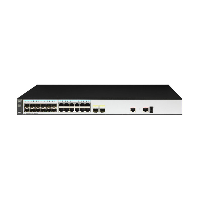 S5700-SI系列标准型千兆以太交换机