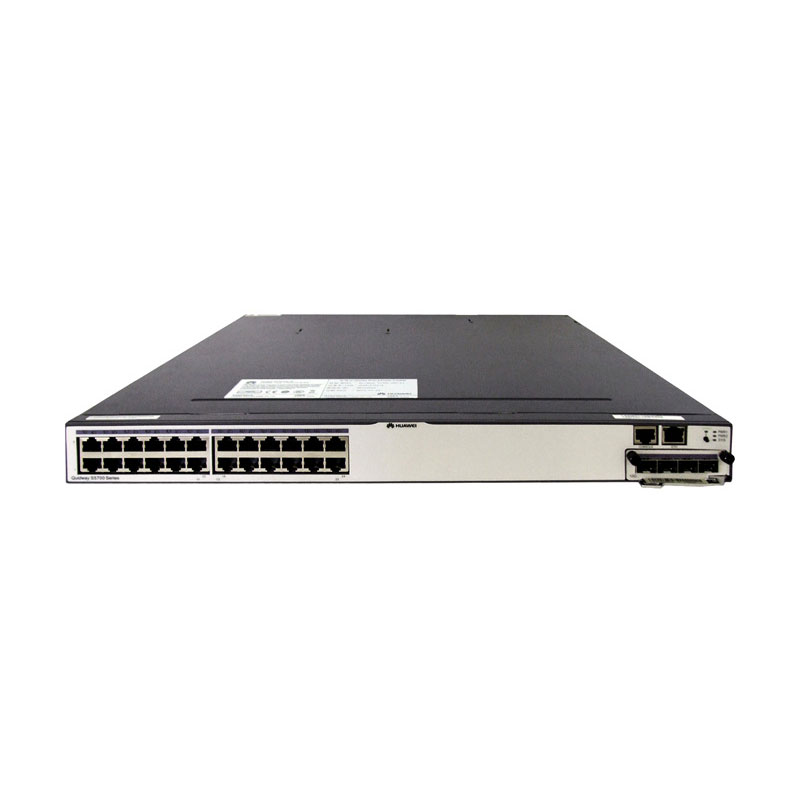S5700-EI系列增强型千兆以太交换机