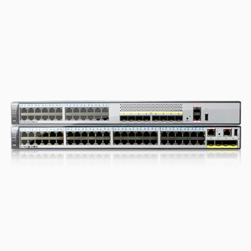 S5730S-EI系列新一代增强型千兆以太交换机