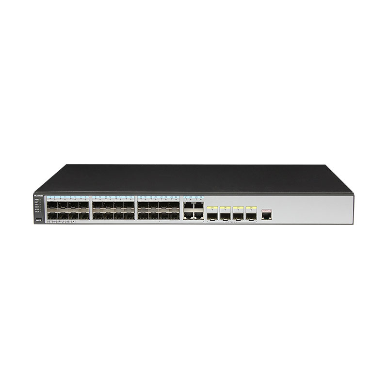 S5700-LI系列精简型千兆以太交换机